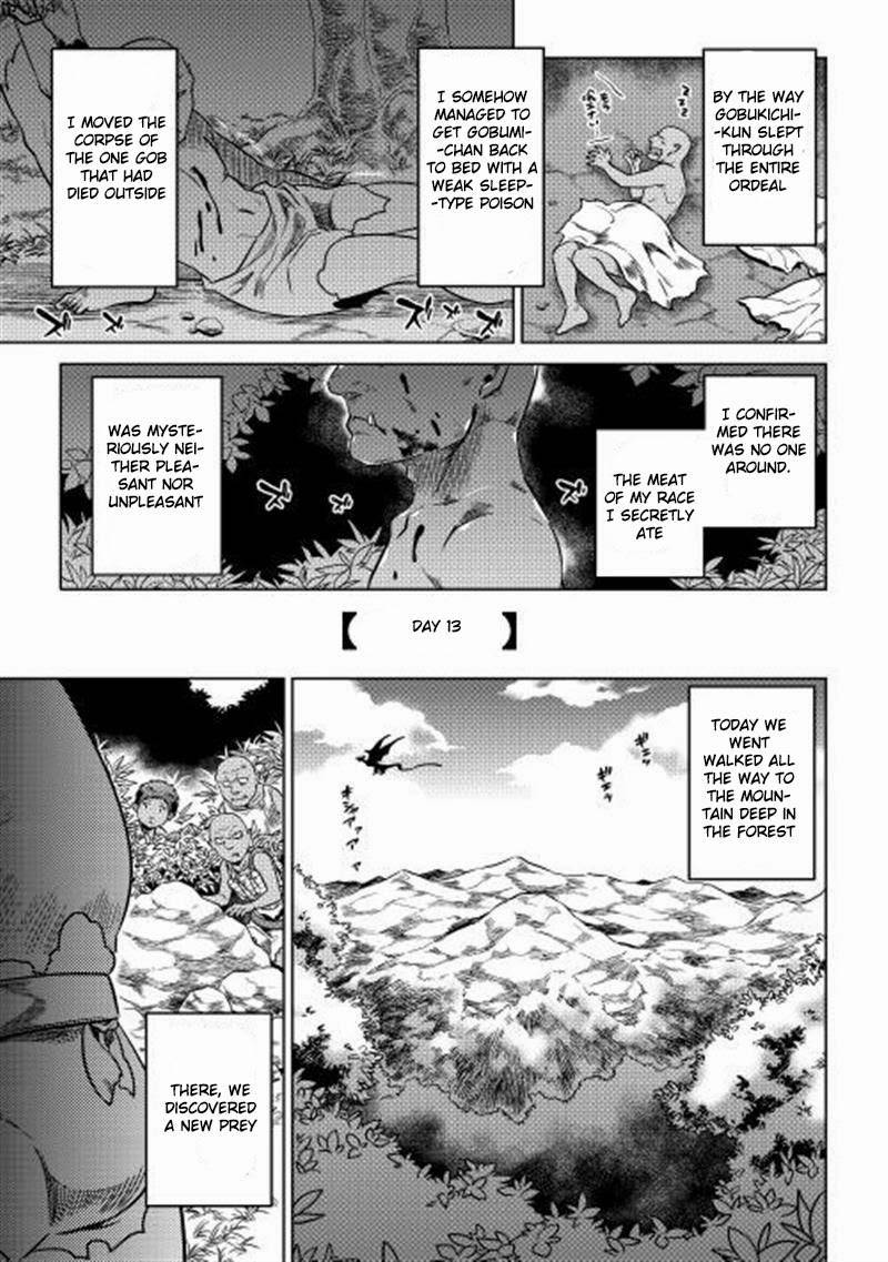 Re:Monster Chapter 3 15